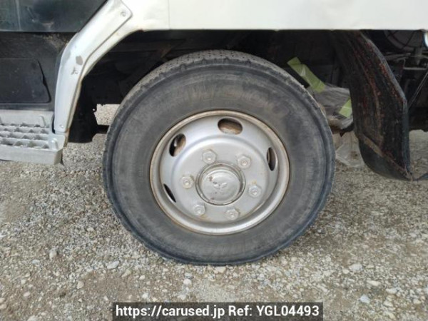 Used 1992 MT mitsubishi-fuso fighter FK417E Image[26]