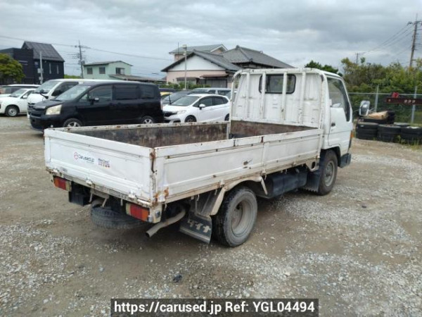 Used 1991 MT toyota dyna-truck BU61 Image[6]