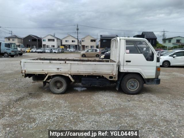 Used 1991 MT toyota dyna-truck BU61 Image[7]