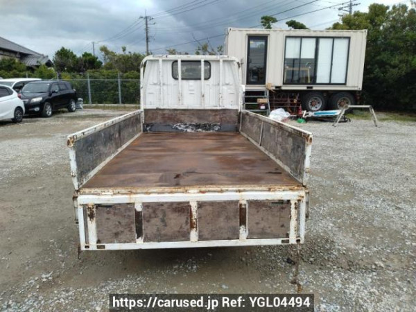 Used 1991 MT toyota dyna-truck BU61 Image[8]
