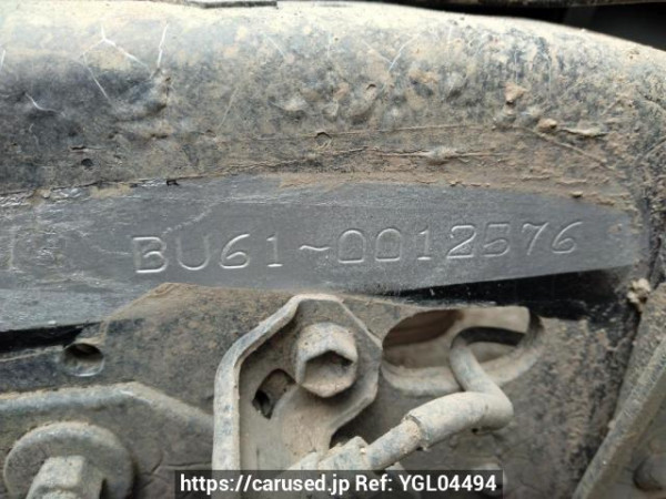 Used 1991 MT toyota dyna-truck BU61 Image[12]