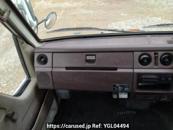 Used 1991 MT toyota dyna-truck BU61 Image[15]