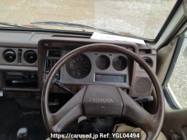Used 1991 MT toyota dyna-truck BU61 Image[17]