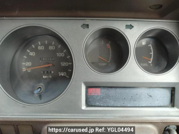 Used 1991 MT toyota dyna-truck BU61 Image[18]