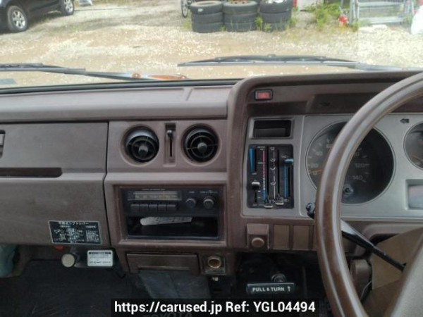 Used 1991 MT toyota dyna-truck BU61 Image[20]