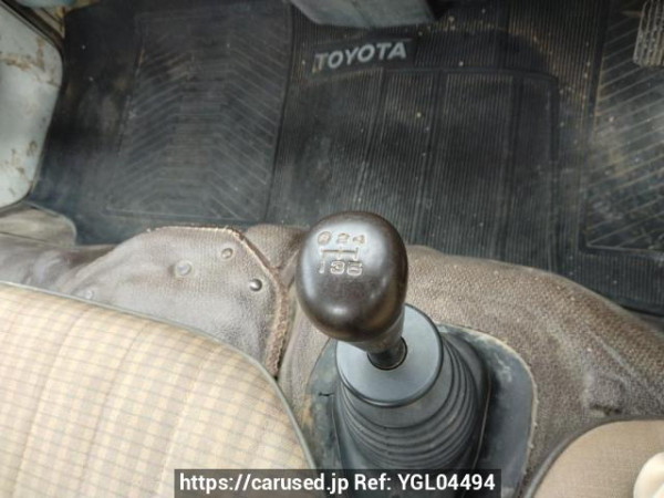 Used 1991 MT toyota dyna-truck BU61 Image[23]
