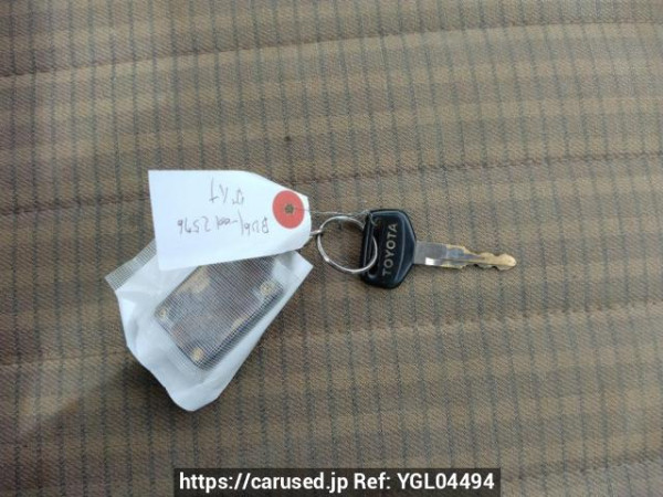 Used 1991 MT toyota dyna-truck BU61 Image[25]
