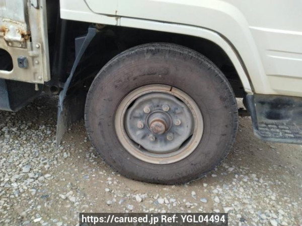 Used 1991 MT toyota dyna-truck BU61 Image[26]