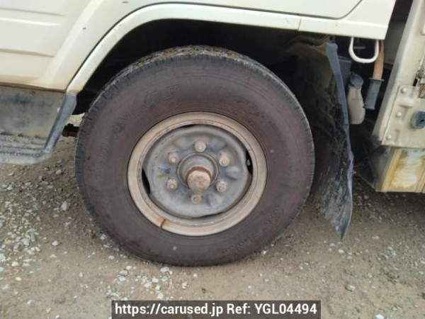 Used 1991 MT toyota dyna-truck BU61 Image[27]
