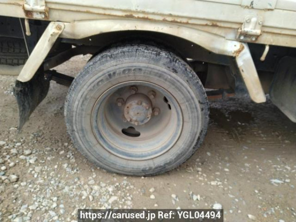 Used 1991 MT toyota dyna-truck BU61 Image[28]