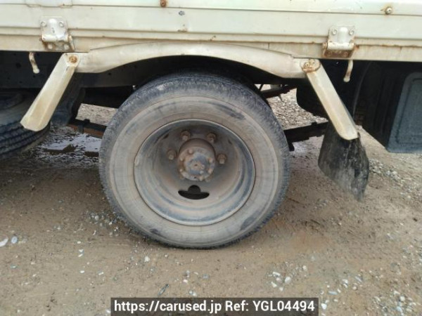 Used 1991 MT toyota dyna-truck BU61 Image[29]