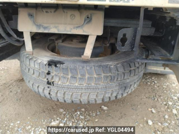 Used 1991 MT toyota dyna-truck BU61 Image[35]