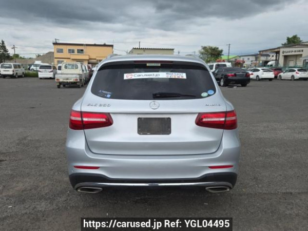 Used 2016 AT mercedes-benz glc-class 253946C Image[5]