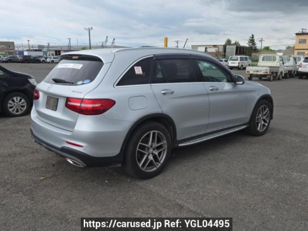 Used 2016 AT mercedes-benz glc-class 253946C Image[6]