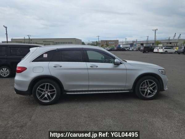 Used 2016 AT mercedes-benz glc-class 253946C Image[7]
