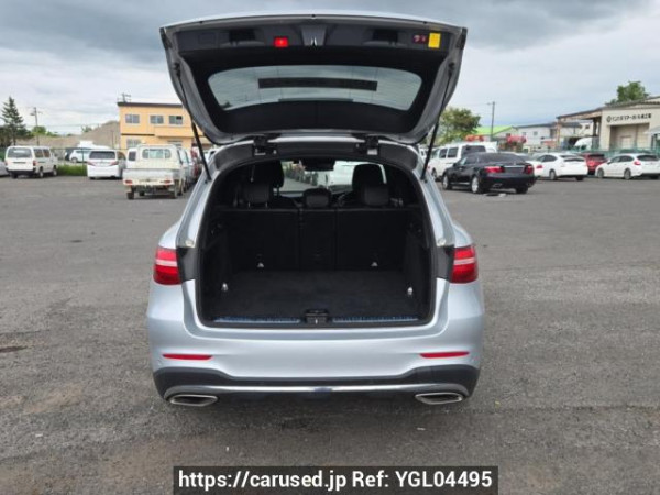 Used 2016 AT mercedes-benz glc-class 253946C Image[8]