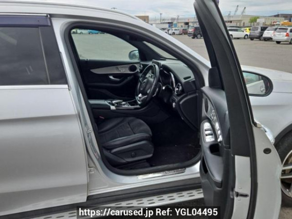 Used 2016 AT mercedes-benz glc-class 253946C Image[11]