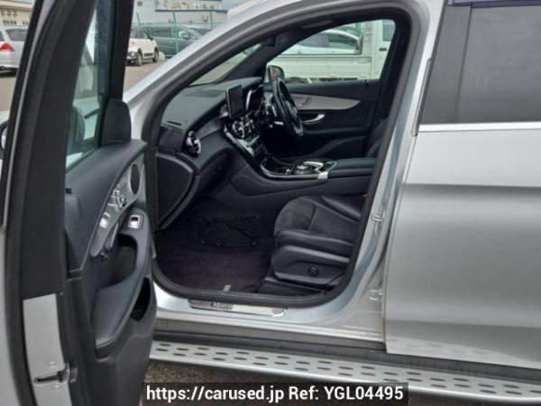 Used 2016 AT mercedes-benz glc-class 253946C Image[12]