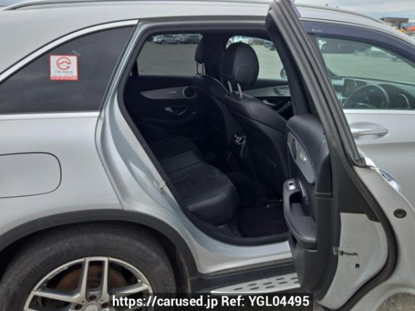 Used 2016 AT mercedes-benz glc-class 253946C Image[13]