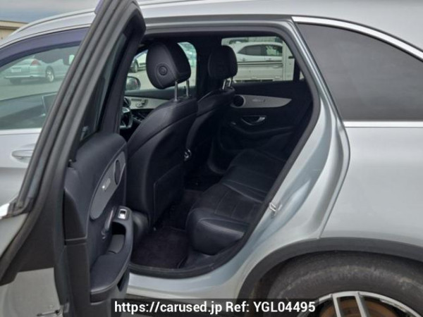 Used 2016 AT mercedes-benz glc-class 253946C Image[14]