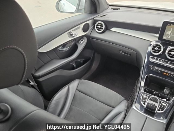 Used 2016 AT mercedes-benz glc-class 253946C Image[16]