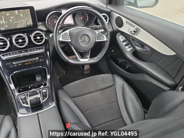 Used 2016 AT mercedes-benz glc-class 253946C Image[17]