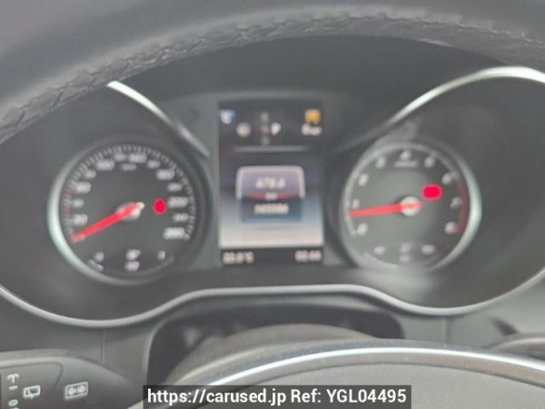 Used 2016 AT mercedes-benz glc-class 253946C Image[24]
