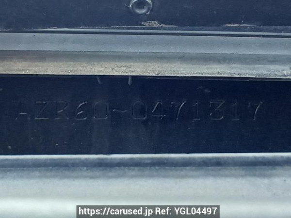 Used 2005 AT toyota noah AZR60G Image[12]