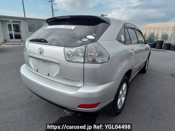 Used 2005 AT toyota harrier ACU30W Image[6]
