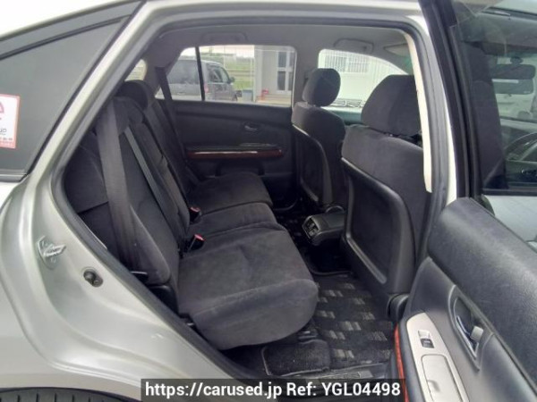Used 2005 AT toyota harrier ACU30W Image[15]
