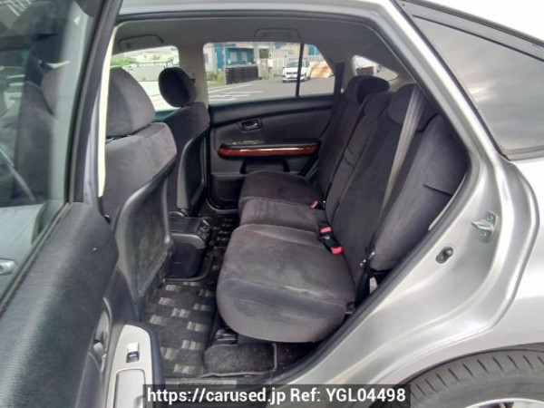 Used 2005 AT toyota harrier ACU30W Image[16]