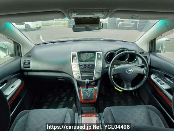 Used 2005 AT toyota harrier ACU30W Image[17]