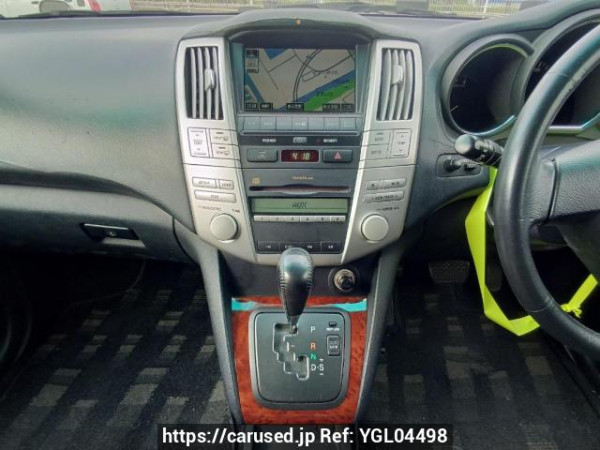 Used 2005 AT toyota harrier ACU30W Image[22]