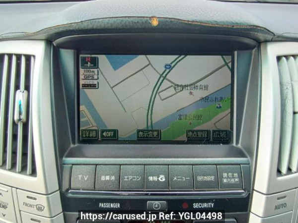 Used 2005 AT toyota harrier ACU30W Image[23]