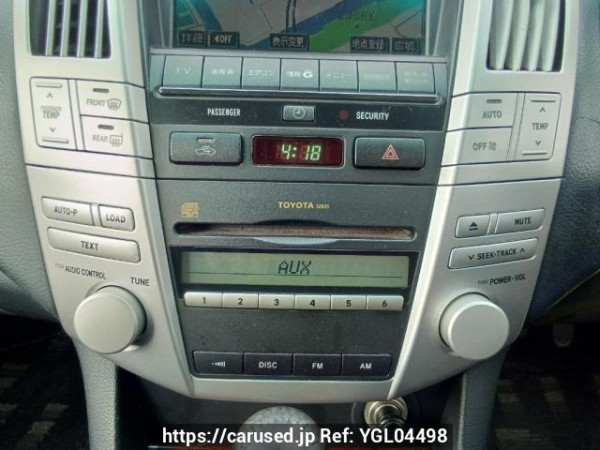 Used 2005 AT toyota harrier ACU30W Image[24]