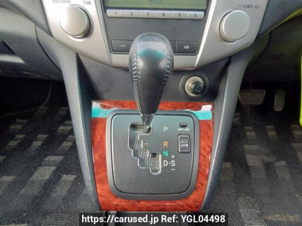 Used 2005 AT toyota harrier ACU30W Image[25]