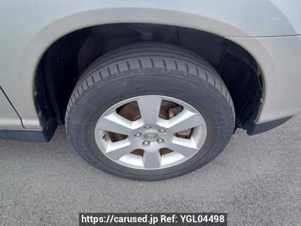 Used 2005 AT toyota harrier ACU30W Image[27]