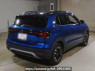 Used 2024 AT volkswagen t-cross C1DKR Image[1]