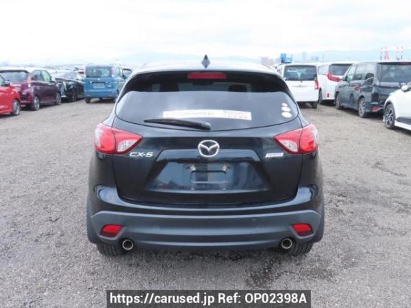 Used 2014 AT mazda cx-5 KE5FW Image[5]