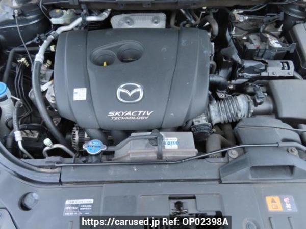 Used 2014 AT mazda cx-5 KE5FW Image[9]