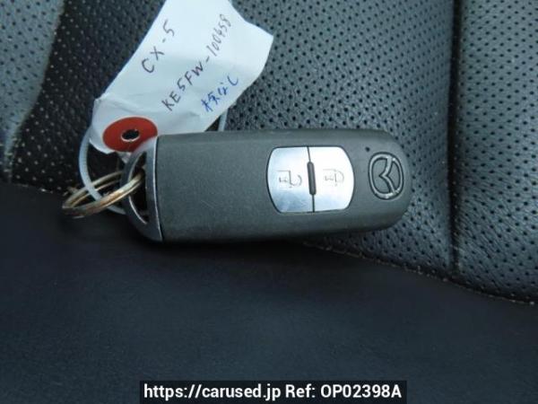 Used 2014 AT mazda cx-5 KE5FW Image[25]