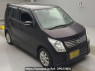 Used 2012 AT suzuki wagon-r MH23S Image[2]