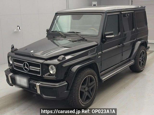 2012 Mercedes Benz G-Class 463236