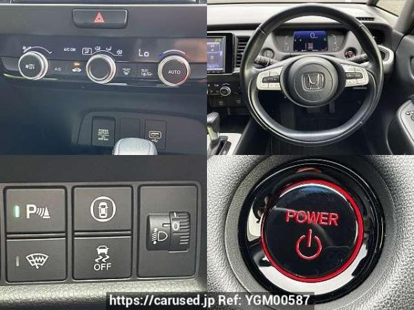 Used 2020 CVT honda civic-hybrid 6AA-GR3 Image[6]