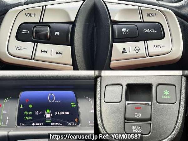 Used 2020 CVT honda civic-hybrid 6AA-GR3 Image[7]