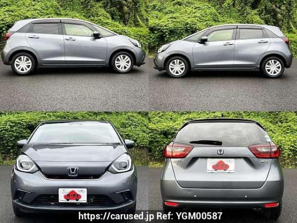 Used 2020 CVT honda civic-hybrid 6AA-GR3 Image[9]