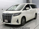 Toyota Alphard GGH35W