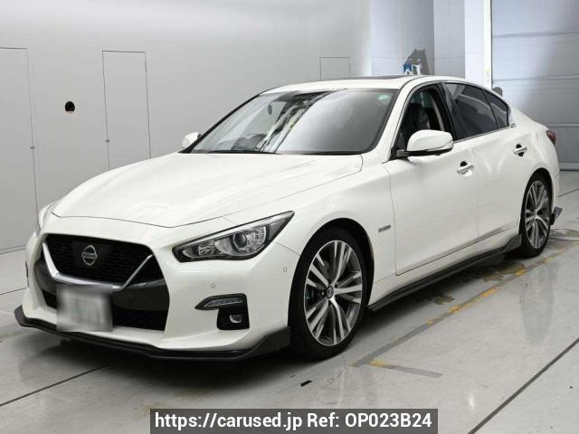 2019 Nissan Skyline HV37