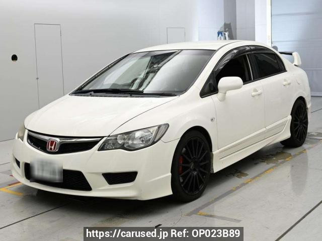 2010 Honda Civic FD2