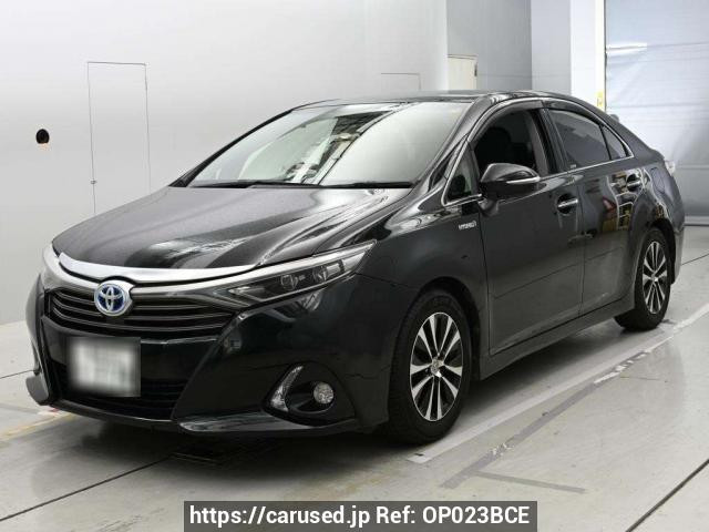 2016 Toyota SAI AZK10